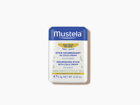 Mustela Nourishing Stick With Cold Cream