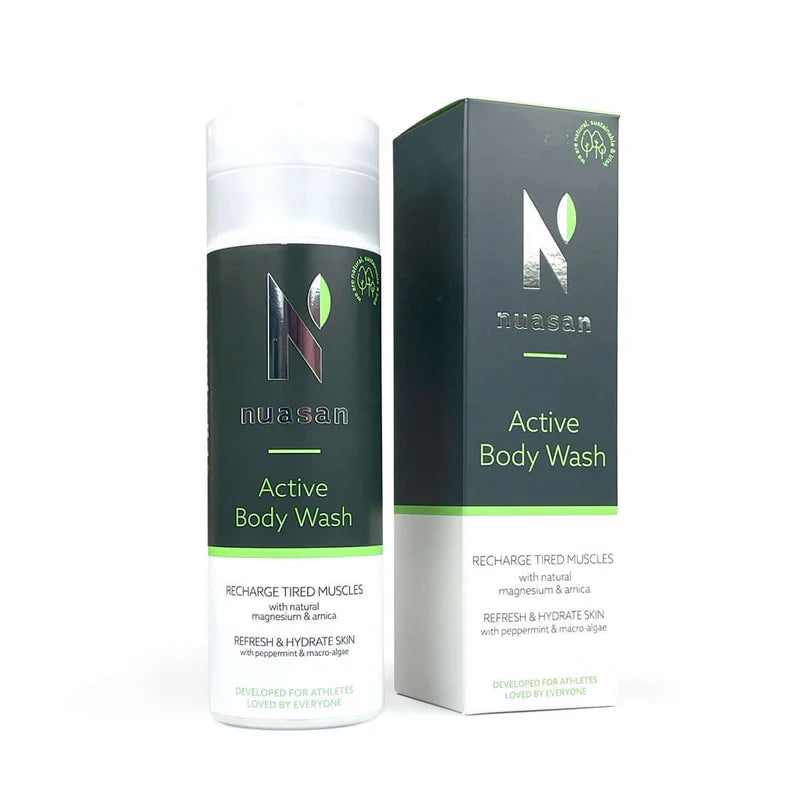 Nuasan Active Body Wash 200ml