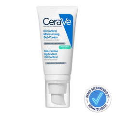 CeraVe Oil Control Moisturising Gel Cream 52ml