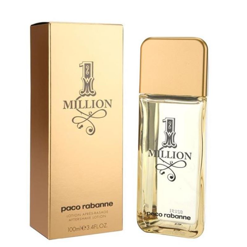 Paco Rabanne 1 Million After Shave Lotion 100ml