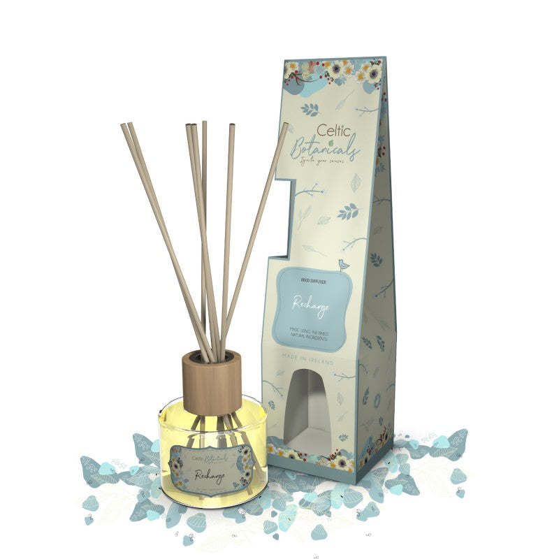 Celtic Candle Recharge Diffuser