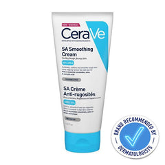 CeraVe SA Smoothing Cream 10 % Urea 177ml