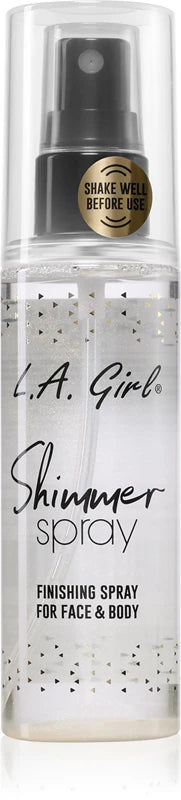 La Girl Shimmer Spray
