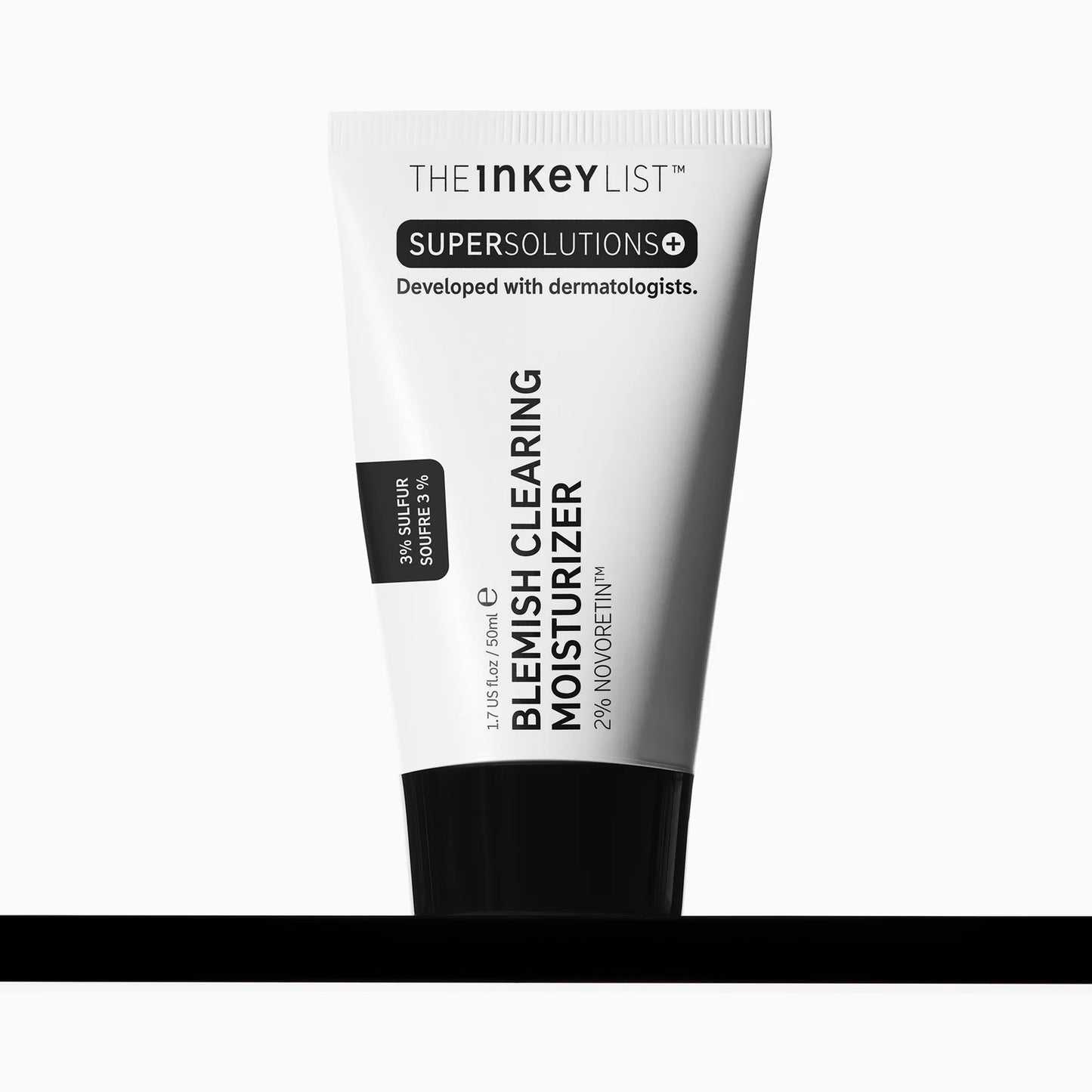 The Inkey List Blemish Clearing Moisturizer 50ml