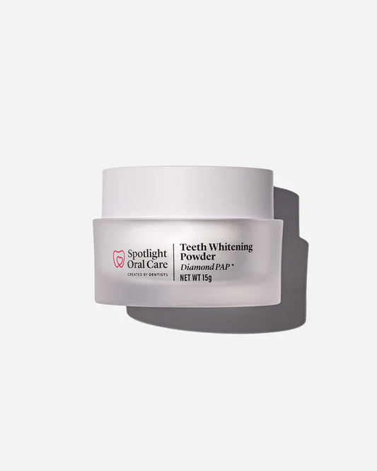 Spotlight Oral Care Teeth Whitening Powder