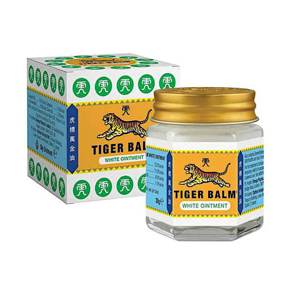 Tiger Balm White Ointment