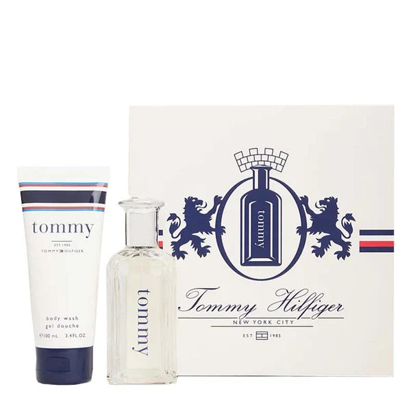 Tommy Hilfiger Mens Gift Set