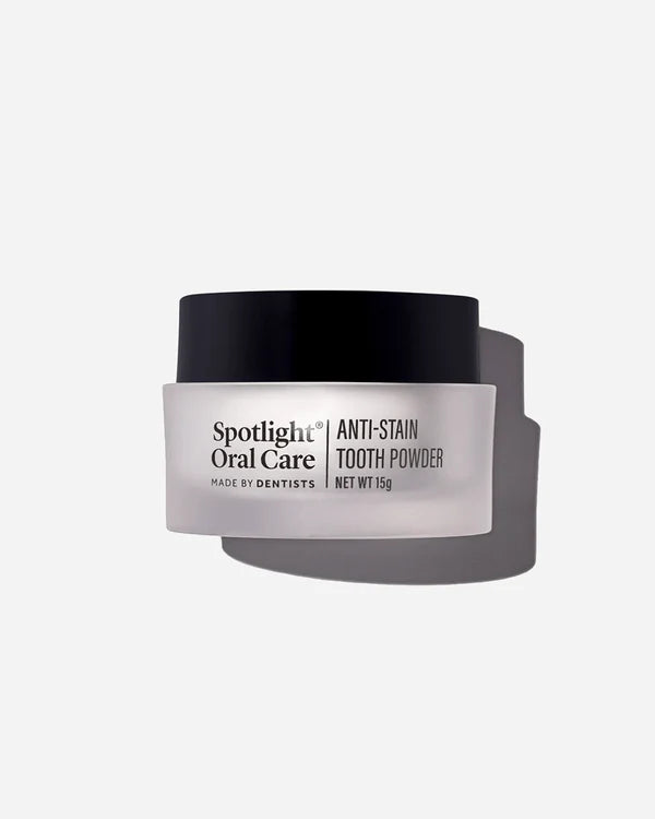 Spotlight Oral Care Anti Stain Tooth Powder