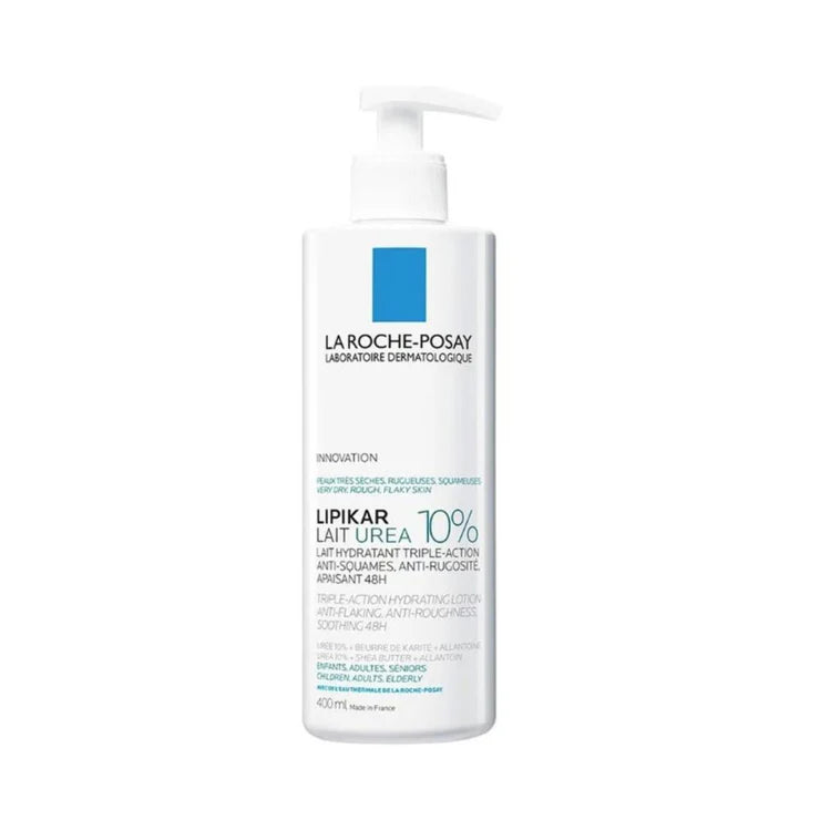 La Roche-Posay Lipikar Lait Urea 10% 400ml