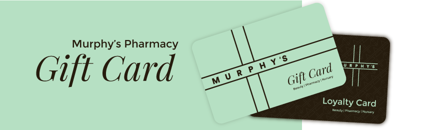 Murphys Pharmacy Gift Cards