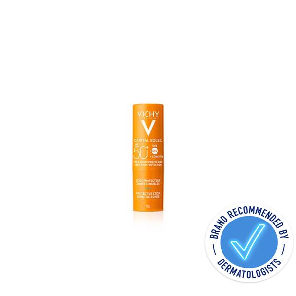 Vichy Capital Soleil Invisible Stick SPF 50