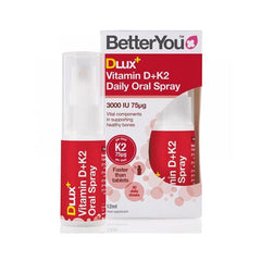 Better For You Vitamin D3+K2 Spray