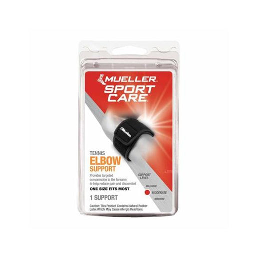 Mueller Sport Care Tennis Elbow Support(one size fits most)