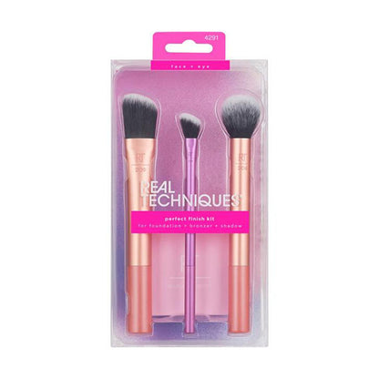 Real Techniques CHROMA PERFECT FINISH KIT