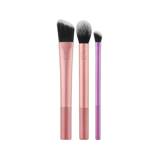 Real Techniques CHROMA PERFECT FINISH KIT