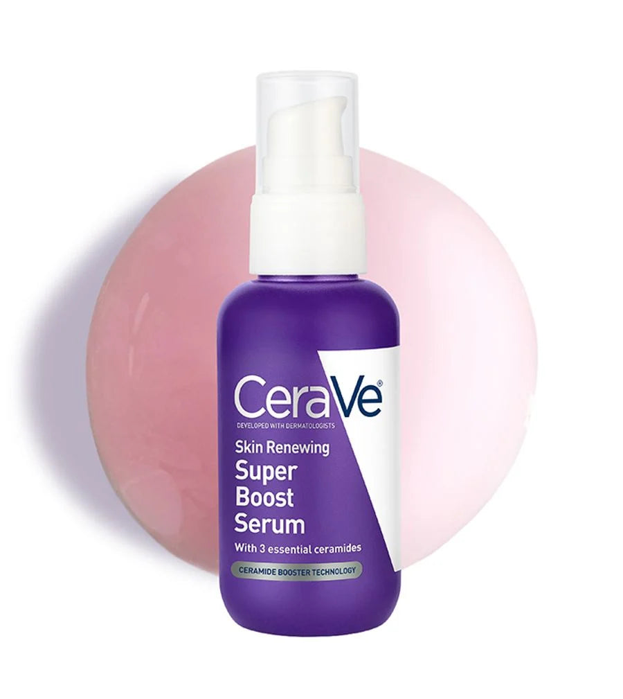 CeraVe Skin Renewing Super Boost Serum 50ml