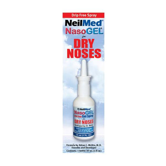 Neilmed Nasogel For Dry Noses