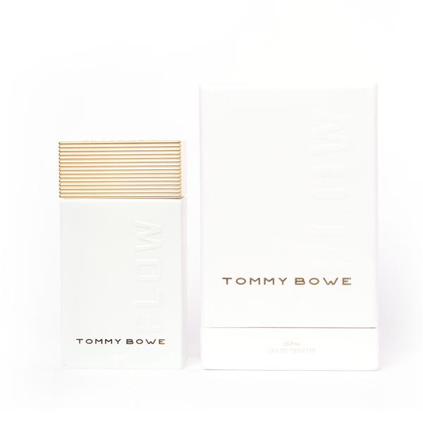 Tommy Bowe Flow Eau De Toilette Day 100ml