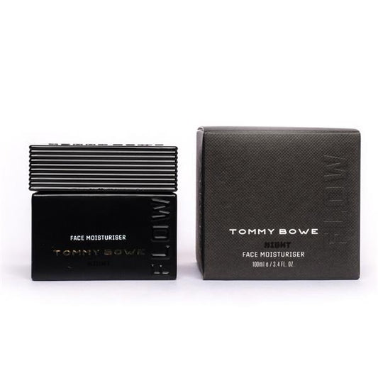 Tommy Bowe Night Face Moisturiser 100ml