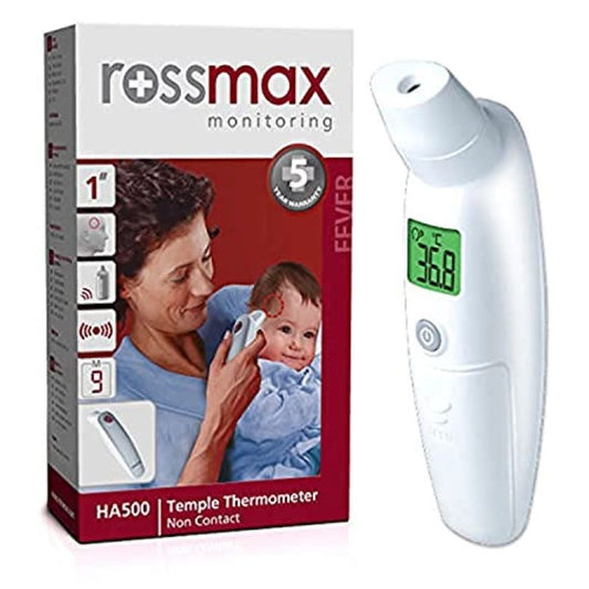 Rossmax Temple Thermometer
