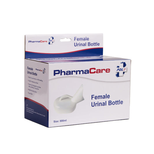 Pharmacare Female Urinal Bottle