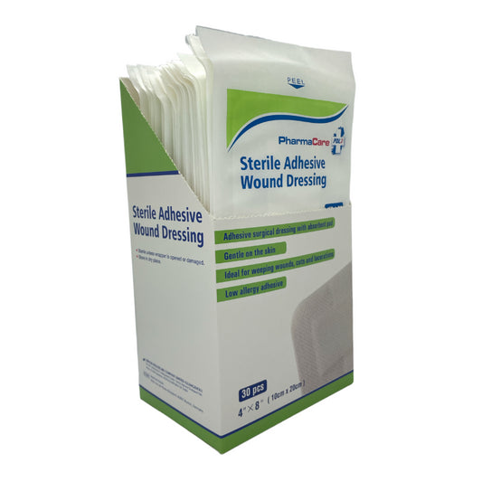 Pharmacare Sterile Adhesive Wound Dressing * sold singularly*