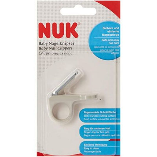 Nuk Baby Nail Clippers