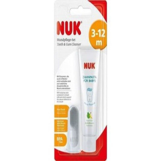 Nuk Tooth & Gum Cleanser