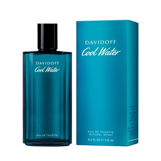 Davidoff Cool Water 125ml