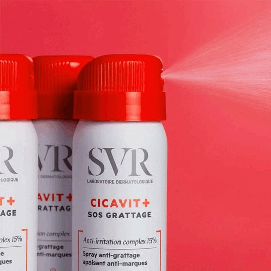 SVR spray Cicavit+ SOS Grattage