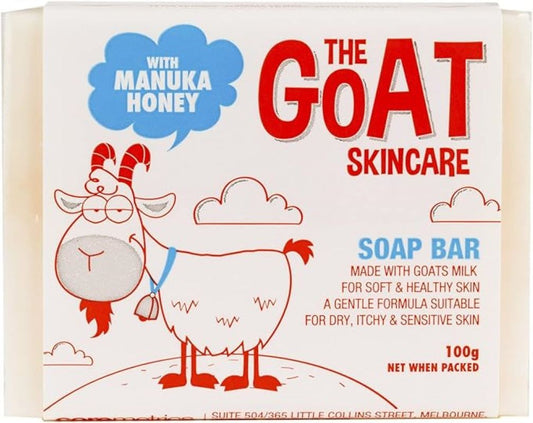 The Goat Skincare Soap Bar