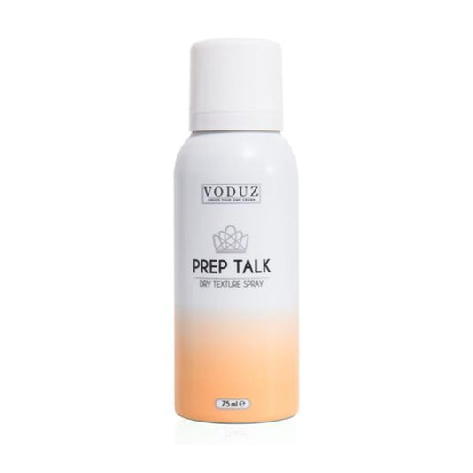 VoduzPrep Talk Dry Texture Spray 75Ml