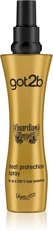 got2b Guardian Angel Heat Protection Hair Spray
