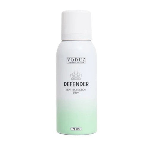 VODUZ- 'DEFENDER' HEAT PROTECTION SPRAY 75ML