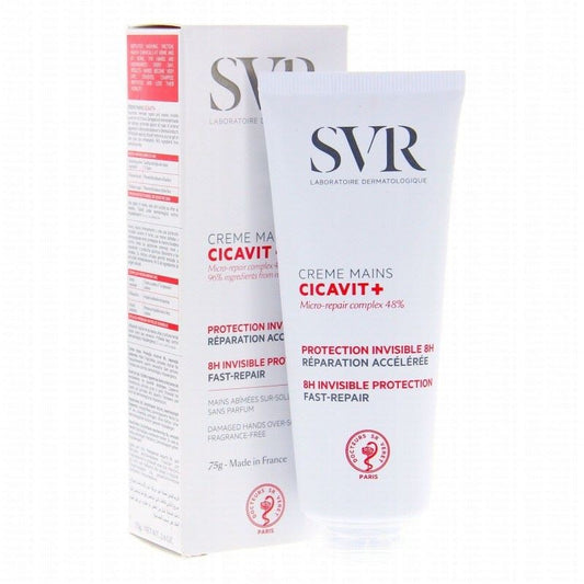 SVR Cicavit + Creme Mains