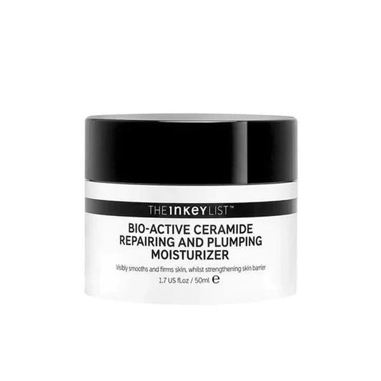 The Inkey List Bio Active Ceramide Repairing and Plumping Moisturiser