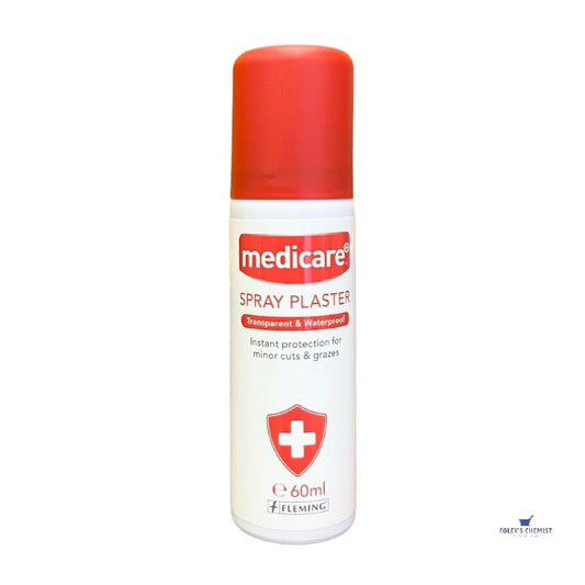 Medicare Spray Plaster