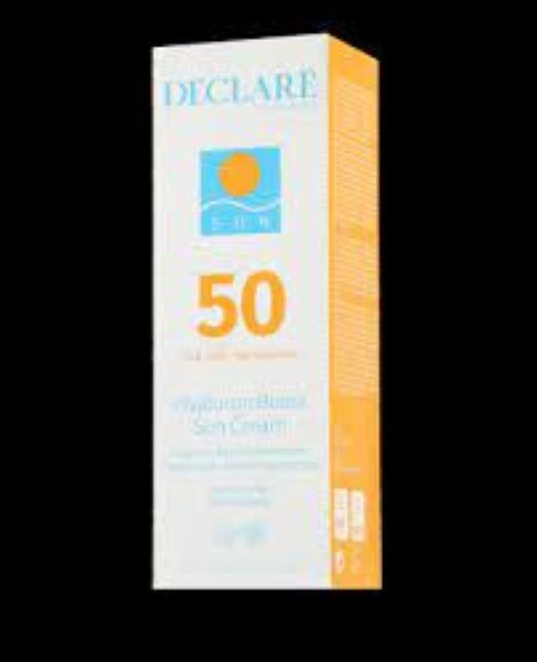 Declare Hyaluron Boost Sun Cream Spf 50