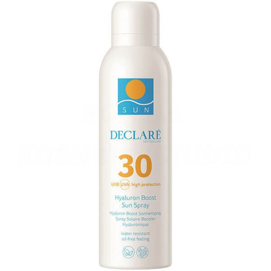 Declare  Hyaluron Boost Sun Spray SPF 30
