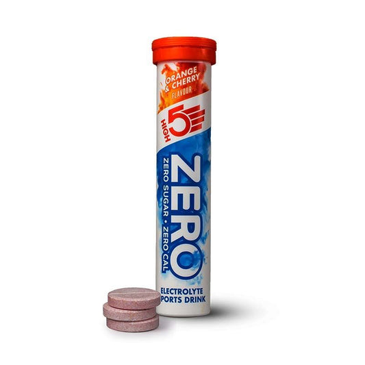 High 5 Zero Orange & Cherry