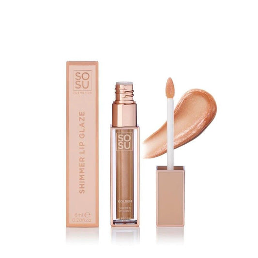 SoSu Shimmer Lip Glaze