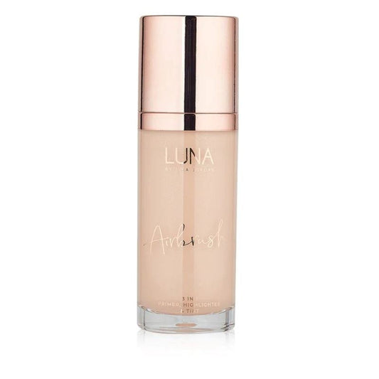 Luna Airbrush 3 in 1 Primer