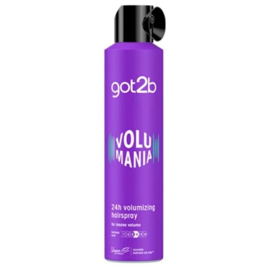Got2b Volumania Hairspray 300Ml