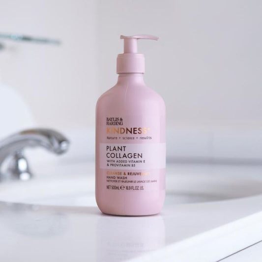 Baylis & Harding Plant Collagen Hand Wash