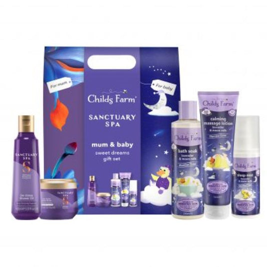 Childs Farm Mum & Baby Sweet Dreams Gift Set