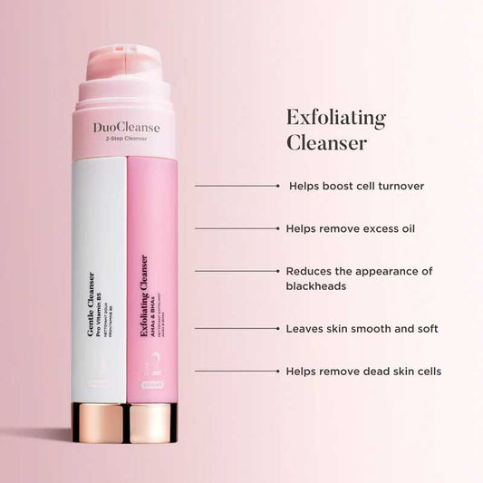 Sculpted by Aimee DuoCleanse Cleanse and Exfoliate