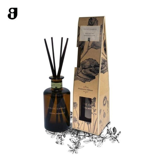 Celtic Candles Renew