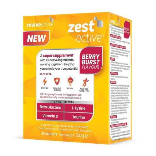 Revive Active Zest Active