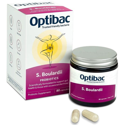Optibac S. Boulardii
