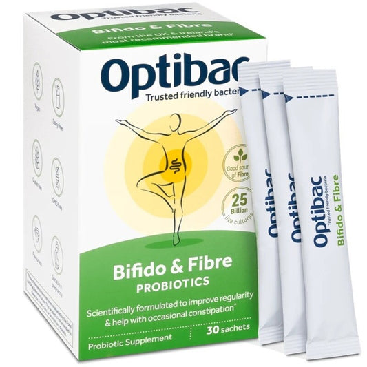 Optibac Probiotic Bifido & Fibre